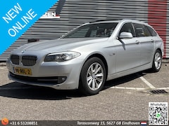BMW 5-serie Touring - 520d High Executive Automaat | Pano | Climate | Cruise | Navi | PDC | Stoelverwarming |