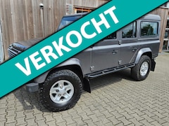 Land Rover Defender 110 - 2.4 TD SW Xtech 7-zits