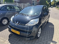 Peugeot 107 - 1.0-12V Sublime