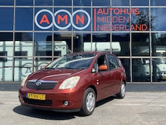 Toyota Corolla Verso - 1.6 VVT-i Linea Sol