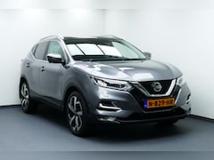 Nissan Qashqai - 1.3 160pk DIG-T Tekna. Adaptief Cruise, Panodak, 360 Camera, 19"LMV, Led Koplampen