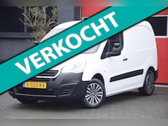 Peugeot Partner - 120 1.6 BlueHDi 100 L1 Premium Pack 2018 MARGE Navigatie Airco Cruise control