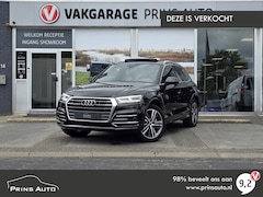 Audi Q5 - 2.0 TDI quattro Design Pro Line Plus |PANO|CRUISE|VIRTUAL| 3196