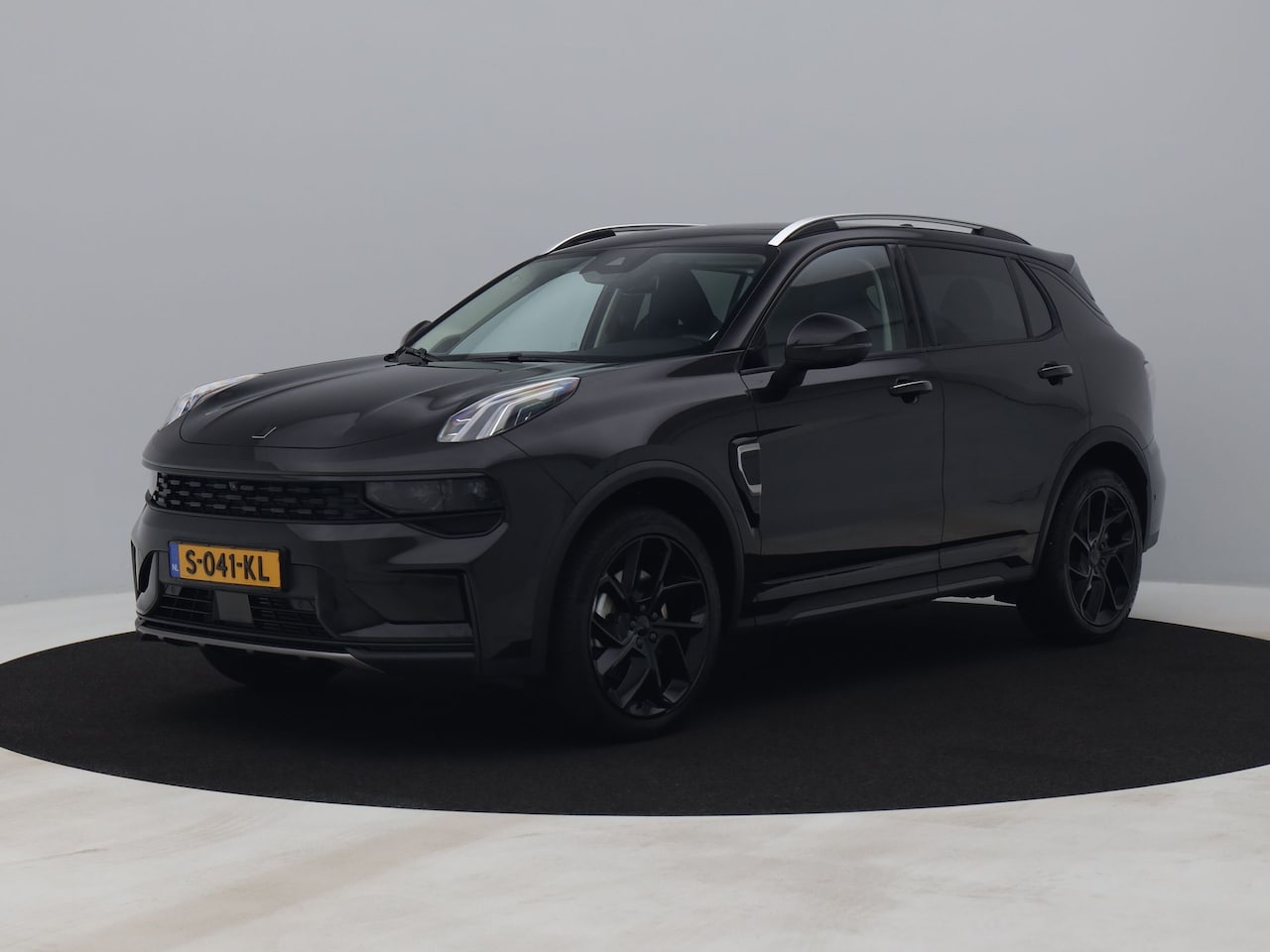 Lynk & Co 01 - 1.5 Plug-in Hybrid | 360° | BLACK | NLD AUTO - AutoWereld.nl