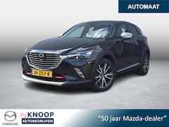 Mazda CX-3 - 2.0 SkyActiv-G 120 GT-M | Camera | Navi |