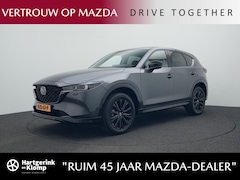 Mazda CX-5 - 2.0 e-SkyActiv-G Homura automaat met Black Comfort Pack | demo voordeel