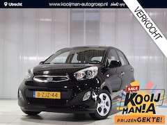 Kia Picanto - 1.0 CVVT BusinessLine , Bluetooth, Airco