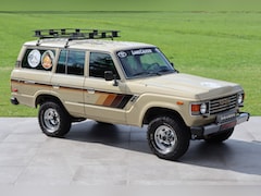 Toyota Land Cruiser - FJ60 - Rally prepared