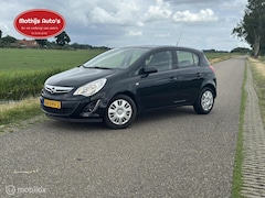 Opel Corsa - 1.2 16v EcoFlex Cosmo 5drs Airco Cruise Goed onderhouden