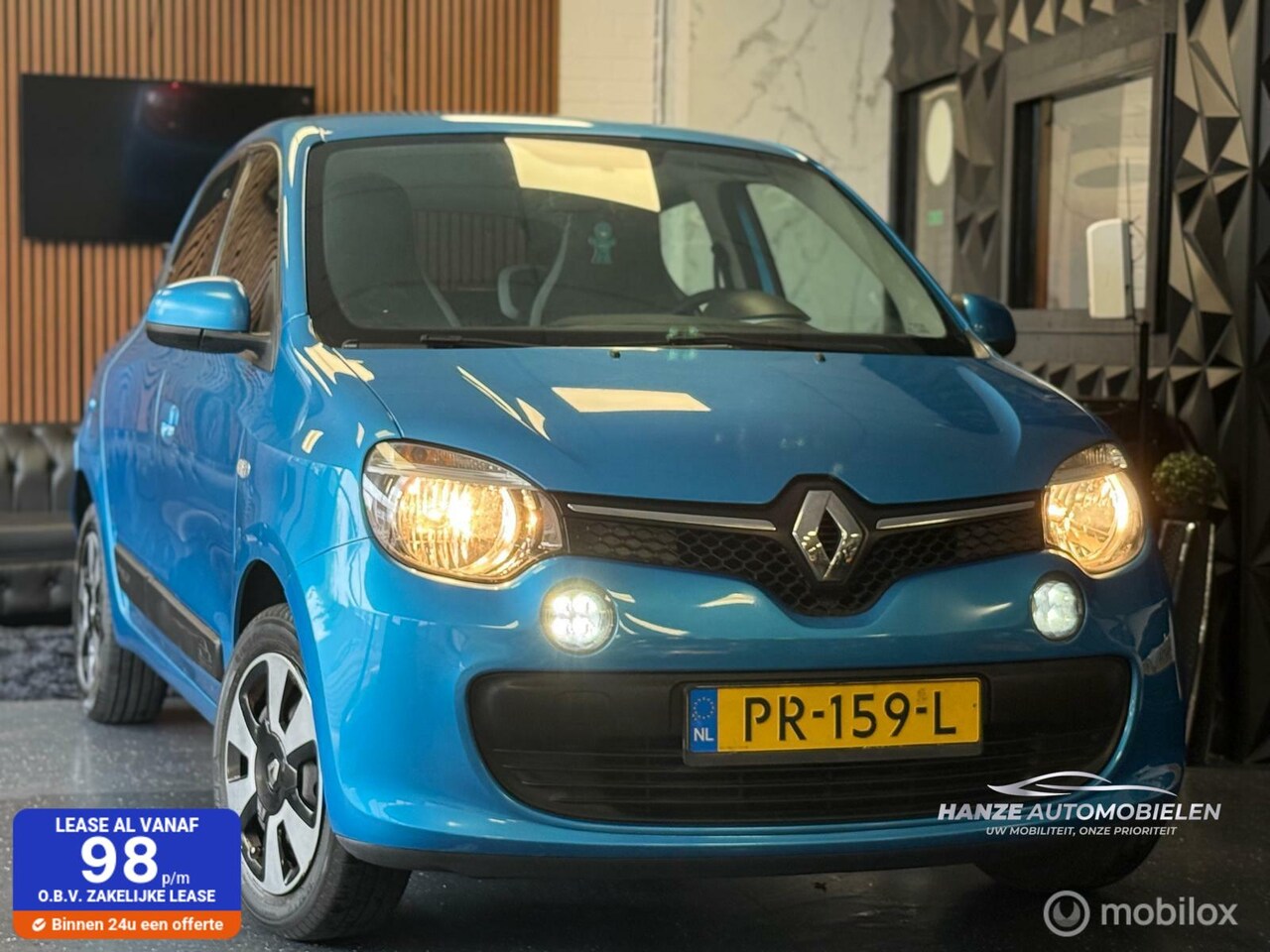 Renault Twingo - 1.0 SCe Dynamique 1.0 SCe Dynamique - AutoWereld.nl