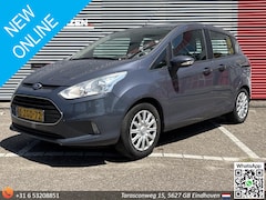 Ford B-Max - 1.0 EcoBoost Style | Cruise | Airco | Navi | Trekhaak |