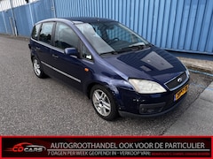 Ford Focus C-Max - 1.8-16V First Edition Airco, Radio, Cruise control, Lichtmetalen velgen, Mistlamp Bij de v