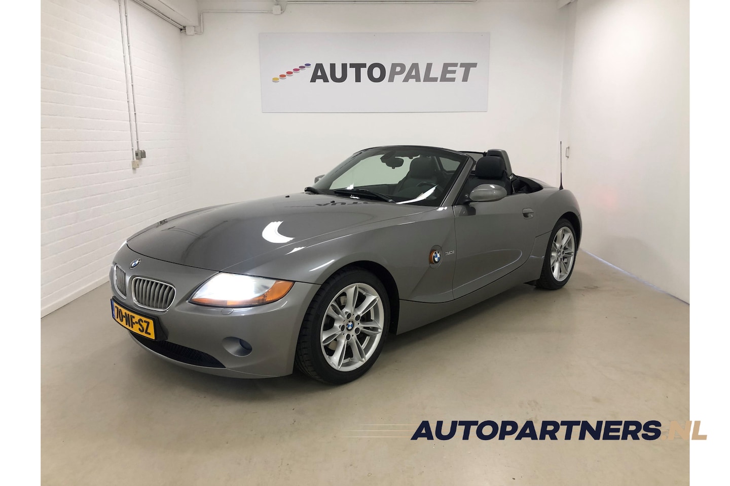 BMW Z4 Roadster - 3.0i S 3.0i S - AutoWereld.nl