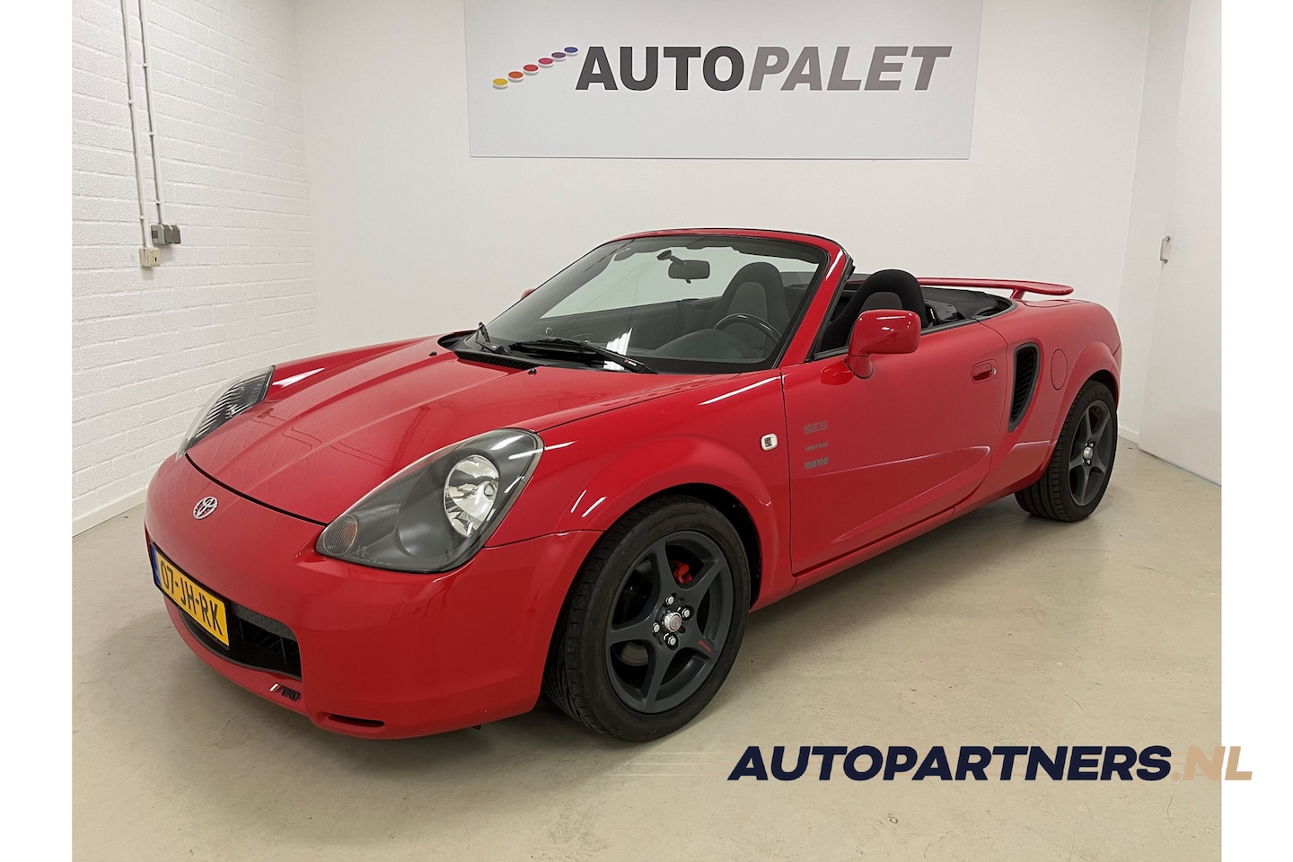 Toyota MR 2 - 1.8-16v VVT-i 1.8-16v VVT-i - AutoWereld.nl