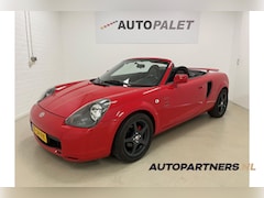 Toyota MR 2 - 1.8-16v VVT-i