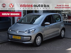 Volkswagen Up! - 1.0 move up BlueMotion|Onderhouden