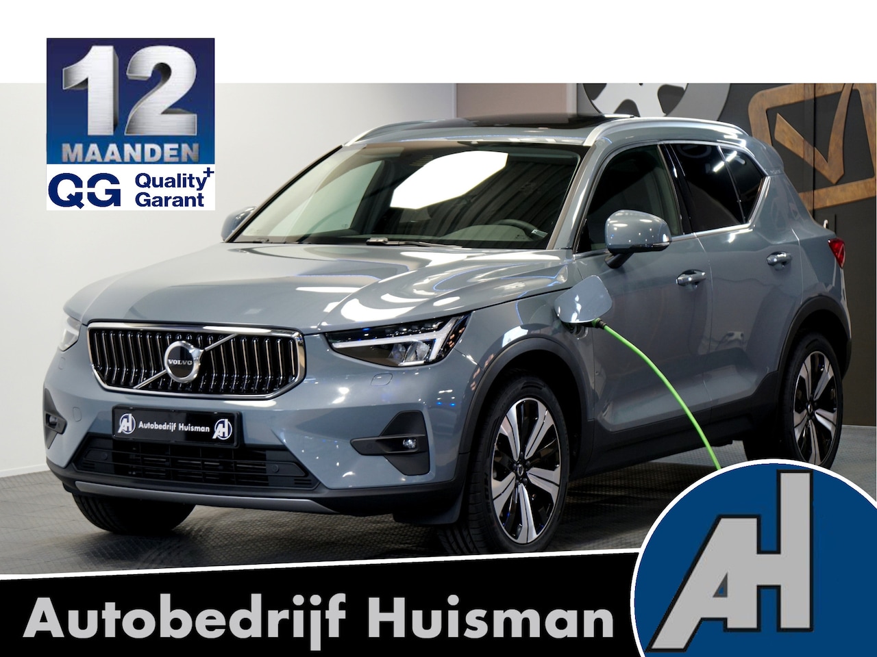 Volvo XC40 - 1.5 T4 Plug-in Hybrid 155kW/211pk DCT7 Ultimate FACELIFT! PANORAMADAK + HARMAN/KARDON + AD - AutoWereld.nl