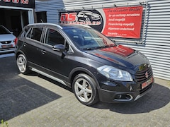 Suzuki SX4 S-Cross - 1.6 Exclusive AllGrip * S CROSS 4X4 AIRCO-ELECTR.RAMEN-CV-STUURBEKR.-SP.WIELEN, etc, etc,