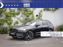 Volvo XC60 - T6 Plug-in hybrid AWD Ultimate Black Edition | Schuif-/kanteldak | Adaptieve LED koplampen