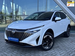 Nissan Qashqai - 1.3 MHEV Xtronic N-Connecta 158pk HU Display / 360 Camera / Stoel-Stuur-Voorruit Verwarmin