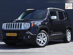 Jeep Renegade - 1.4 MultiAir Limited / pdc / navi / stoelverwarming