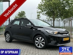 Kia Stonic - 1.0 MHEV DynamicLine Airco | Garantie | Rijklaar