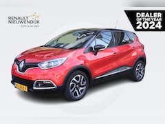 Renault Captur - 0.9 TCe Dynamique / MULTIMEDIA- EN NAVIGATIESYSTEEM / CLIMATE CONTROL / ACHTERUITRIJCAMERA