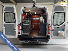 Opel Movano - SERVICEWAGEN AUTOMAAT 2.3 CDTI BiTurbo 170pk euro6 L2H2 V230 OMVORMER BOTT INRICHTING STAN