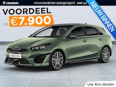 Kia Cee'd - Ceed 1.5 T-GDi GT-PlusLine Rijklaar vanaf €36.500, - Nu tijdelijke voordeel van €4.895,