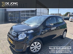 Citroën C1 - 1.0 VTi Feel Camera/Apple-carplay/Airco/Bluetooth/GEEN AFLEVERKOSTEN
