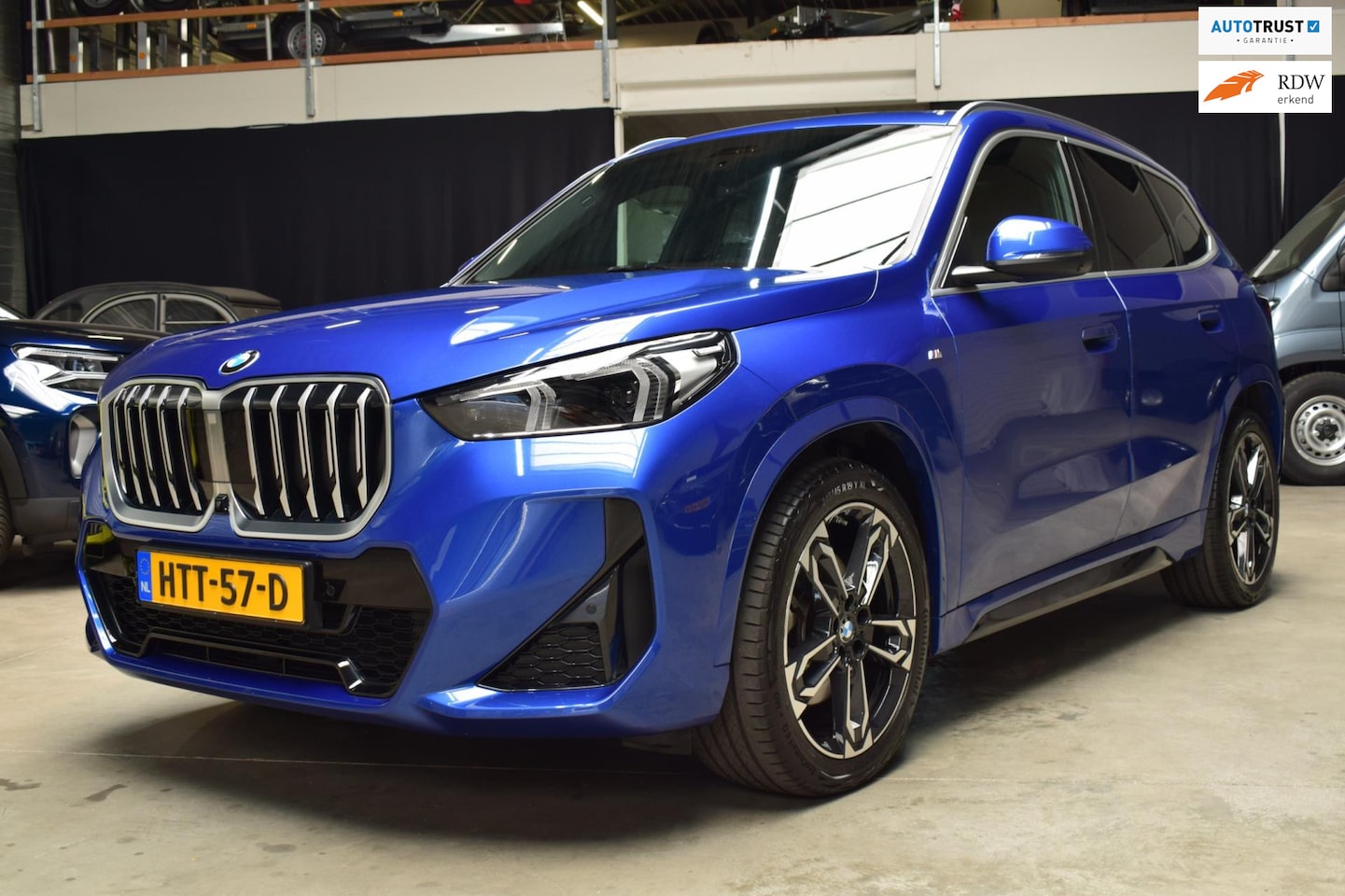 BMW X1 - SDrive20i Hybrid M Sport Pack - AutoWereld.nl