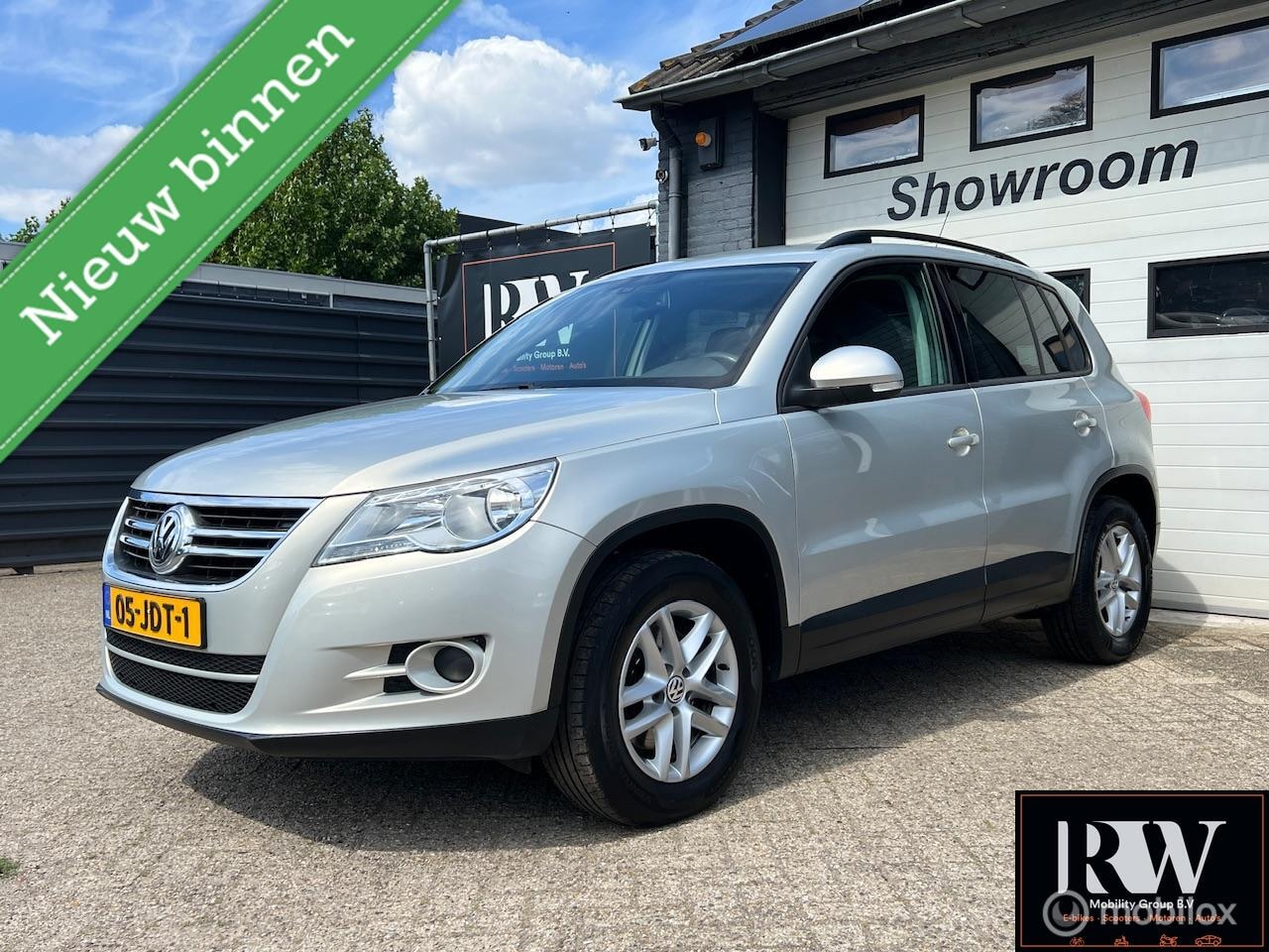 Volkswagen Tiguan - 1.4 TSI Comfort 4x4, 2000kg trekgewicht! - AutoWereld.nl