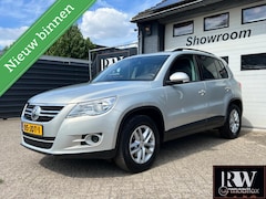 Volkswagen Tiguan - 1.4 TSI Comfort 4x4, 2000kg trekgewicht