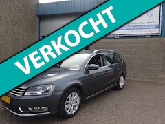 Volkswagen Passat Variant - 1.4 TSI Comfortline BlueMotion automaat