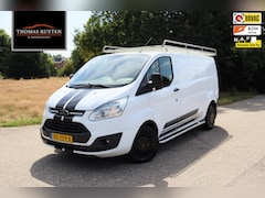 Ford Transit Custom - 290 2.2 TDCI L2H1 Trend 2013 NAP | Airco | Cruise control | Trekhaak | Imperial | Sidebars