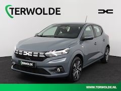 Dacia Sandero - Expression | Achteruitrijcamera | Bekleding Comfort | Cruise Control en snelheidsbegrenzer