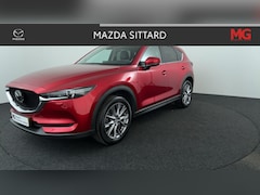 Mazda CX-5 - 2.0 SkyActiv-G 165 Luxury | Trekhaak | 360 Camera | Leder | Elektr. stoelen