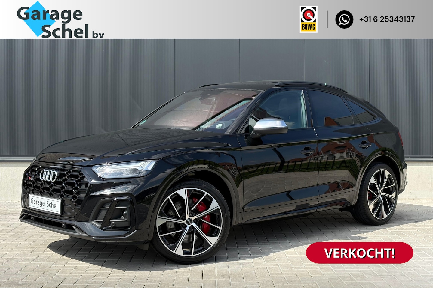 Audi Q5 SQ5 Sportback - 3.0 TDI - Matrix LED - ACC - Luchtvering - Panorama - Head up - Nappa - El. Trekhaak - Nav - AutoWereld.nl