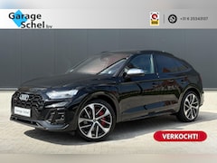 Audi Q5 SQ5 Sportback - 3.0 TDI - Matrix LED - ACC - Luchtvering - Panorama - Head up - Nappa - El. Trekhaak - Nav