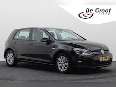 Volkswagen Golf - 1.0 TSI Edition Airco, Navigatie, Bluetooth, Elektrisch Pakket, USB/AUX, 15''