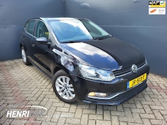 Volkswagen Polo - 1.2 TSI Highline Automaat / AC / Cruise / LMV
