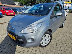 Ford Ka - 1.2 Comfort start/stop. 2011. Airco/CV/Elektrische ramen etc.. APK 07-2026