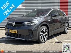 Volkswagen ID.4 - First 77 kWh | € 13.950, - NETTO | Leder | Climate | Cruise | Navi | Camera | Stoelverwarm