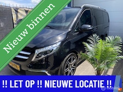 Mercedes-Benz V-klasse - 300d Lang DC Edition 85.DKM AUT ECC LEDER NAVI PDC CAMERA