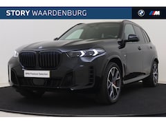 BMW X5 - xDrive50e High Executive M Sport Automaat / Panoramadak / Adaptieve LED / Parking Assistan