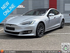 Tesla Model S - 75D Base | € 14.800, - NETTO | Luchtvering | Leder | Pano | Autopilot | Climate | Cruise |