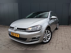 Volkswagen Golf - 1.4 TSI Business Edition R Connected Automaat Panoramadak Xenon Stoel/stuurverwarming Pdc