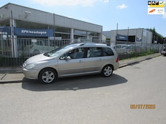 Peugeot 307 SW - 2.0 16V Pack, 7persoons, airco, automaat