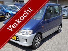 Daihatsu Move - 1.0-12V / AUTOMAAT / 134450 KM. NAP