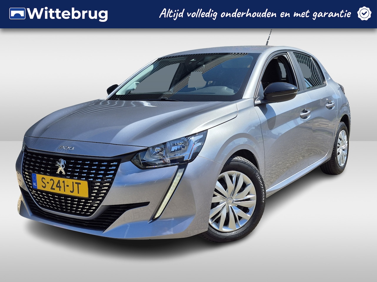 Peugeot 208 - 1.2 PureTech Active | Cruise Control | Airco | Navigatie via Apple Carplay of Android Auto - AutoWereld.nl